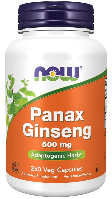 panax ginseng